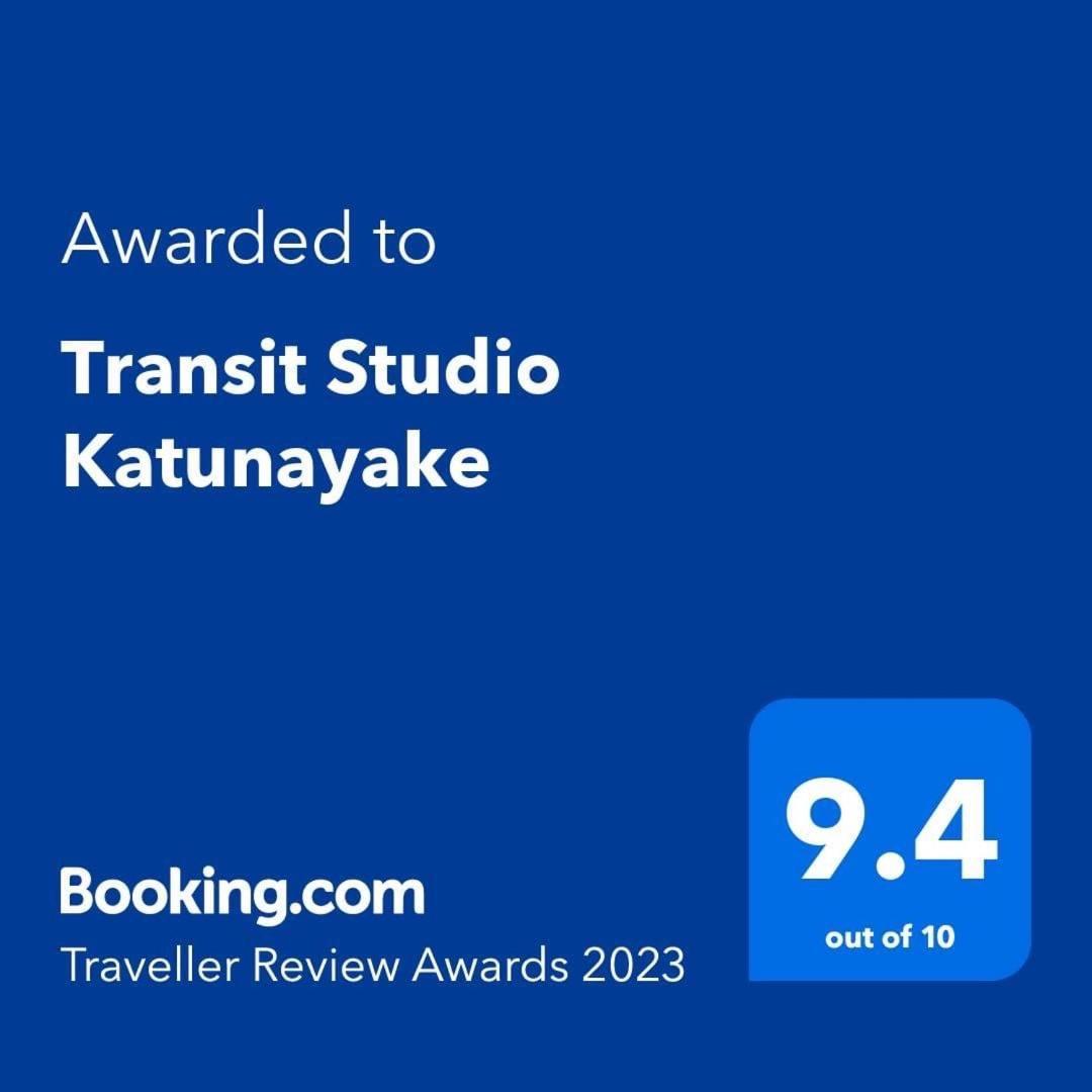 Transit Studio Katunayaka Exteriér fotografie